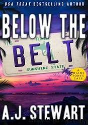 Below The Belt by A.J. Stewart