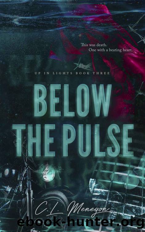 Below The Pulse by Menegon C.L