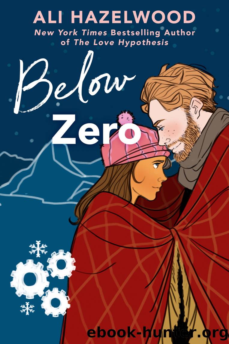 Below Zero by Ali Hazelwood