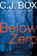 Below Zero by CJ Box