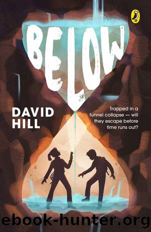 Below by David Hill