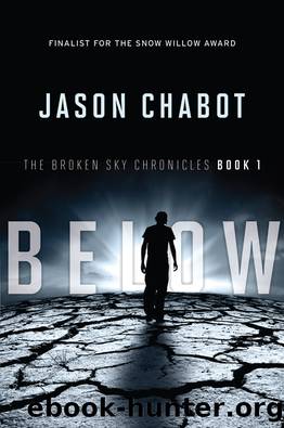 Below by Jason Chabot