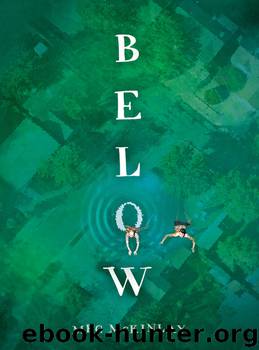 Below by Meg McKinlay