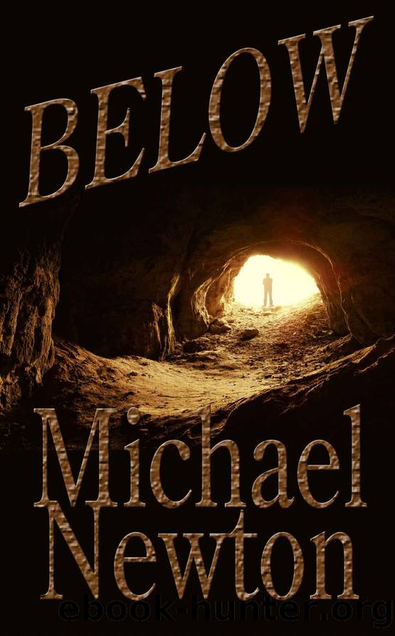 Below by Michael Newton