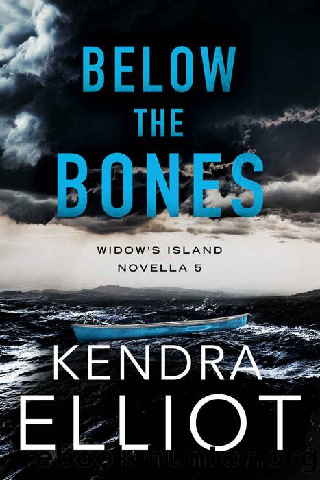 Below the Bones by Elliot Kendra
