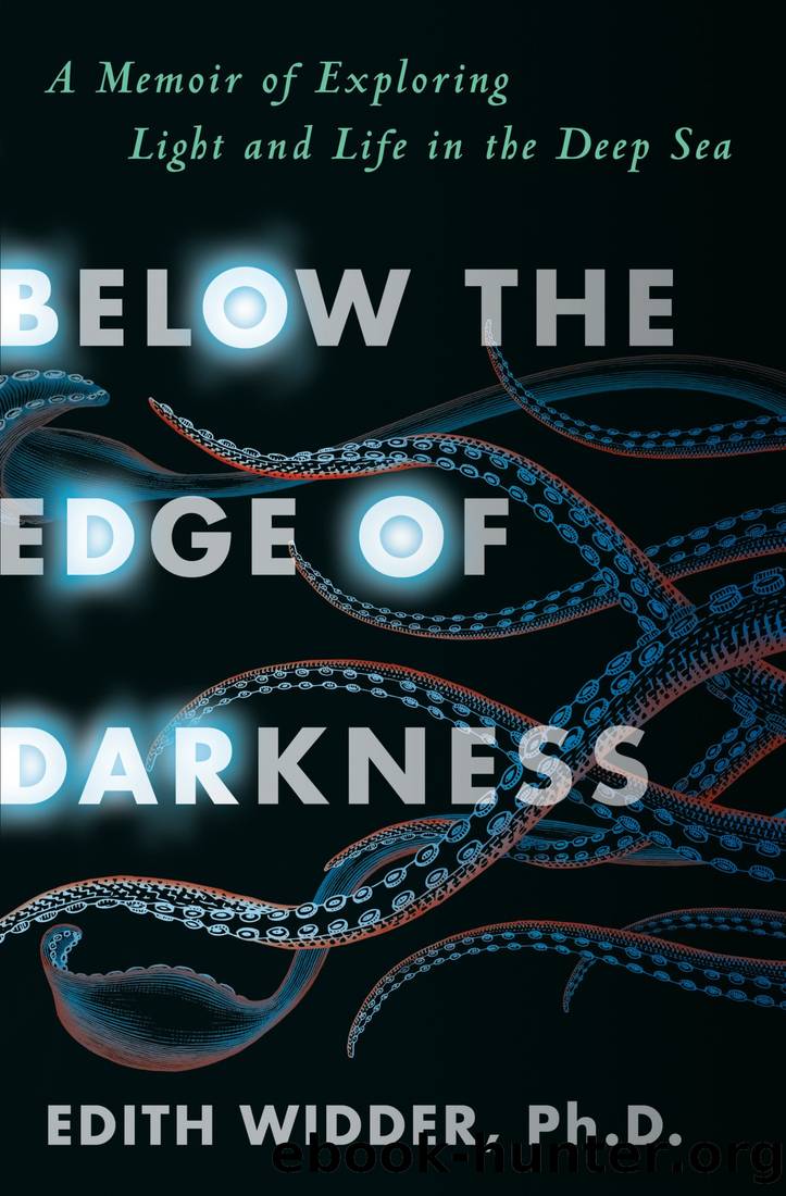 Below the Edge of Darkness by Edith Widder
