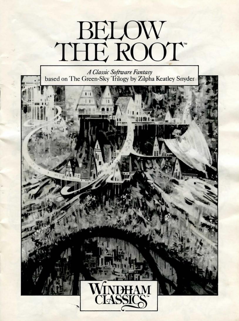 Below the Root (1984) by Unknown