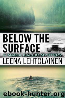 Below the Surface by Leena Lehtolainen
