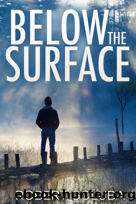 Below the Surface by Robert Goluba