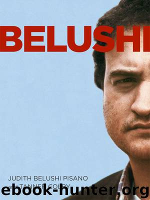 Belushi: A Biography by Belushi Pisano Judith & Colby Tanner