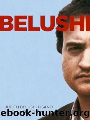 Belushi: A Biography by Judith Belushi Pisano & Tanner Colby