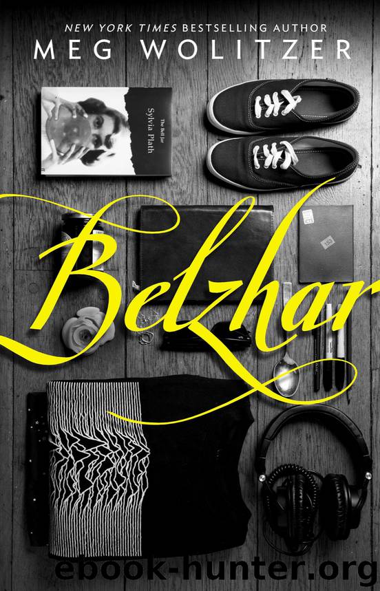 Belzhar by Meg Wolitzer