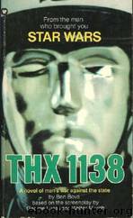 Ben Bova by THX 1138