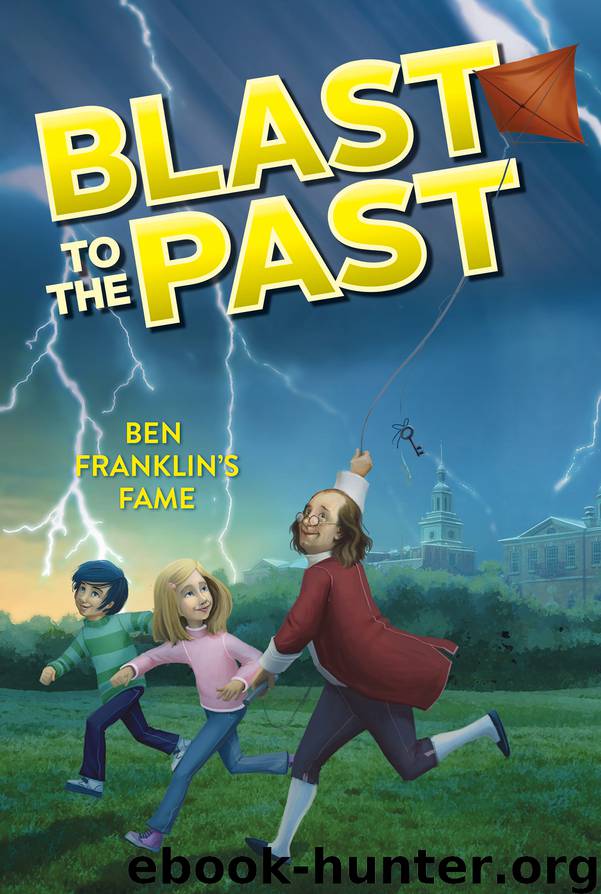 Ben Franklin’s Fame by Stacia Deutsch & Rhody Cohon