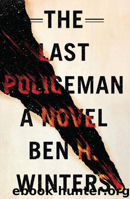 Ben H. Winters by The Last Policeman