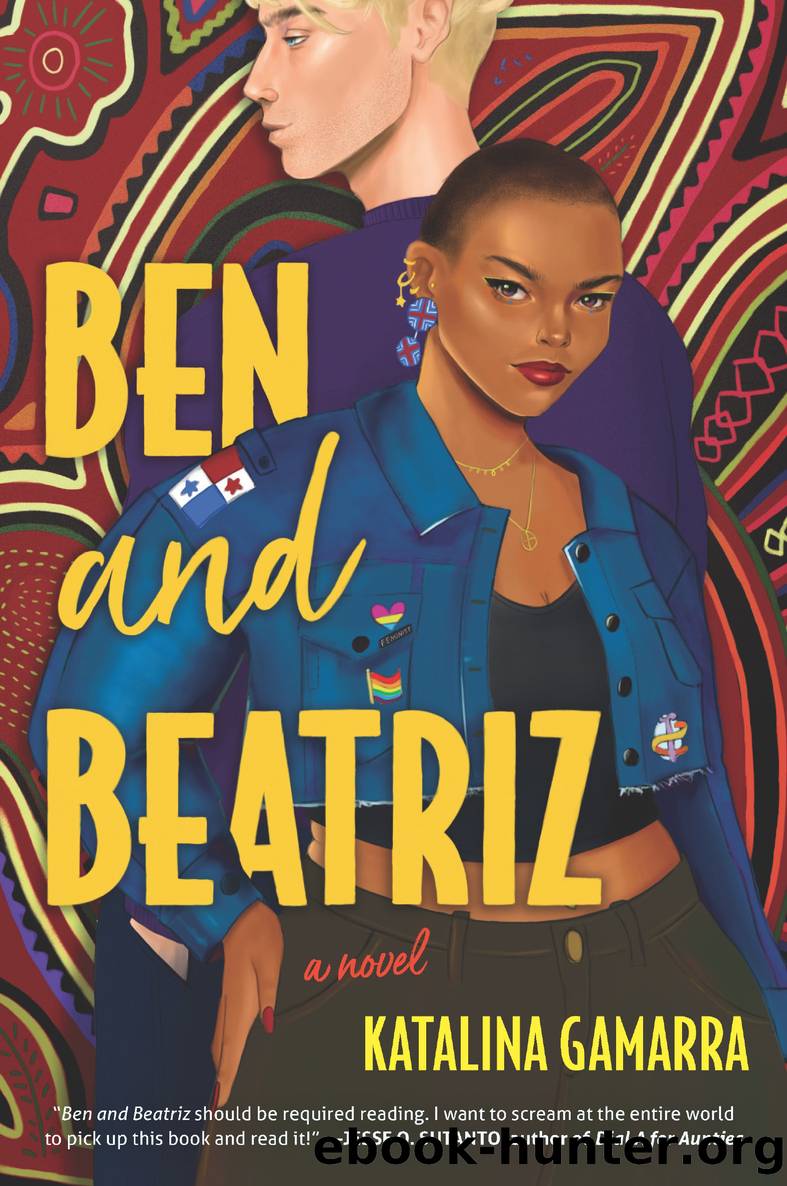 Ben and Beatriz by Katalina Gamarra