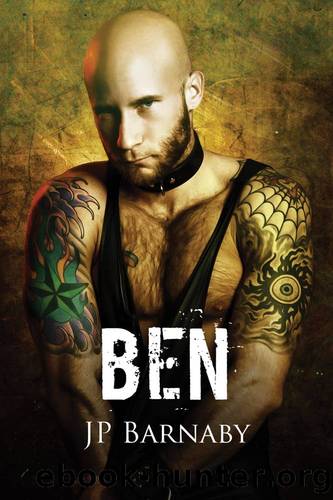 Ben by J.P. Barnaby