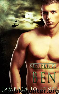 Ben by Jambrea Jo Jones
