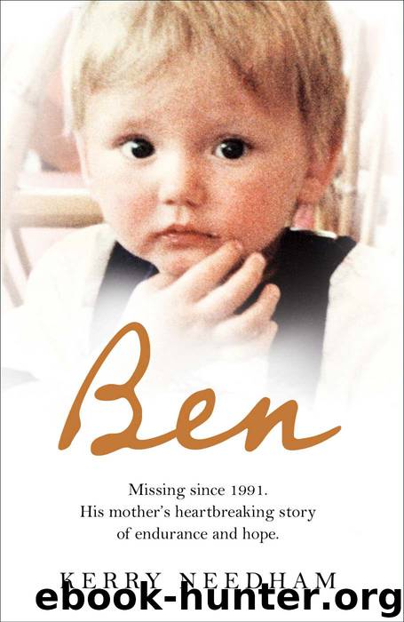 Ben by Kerry Needham