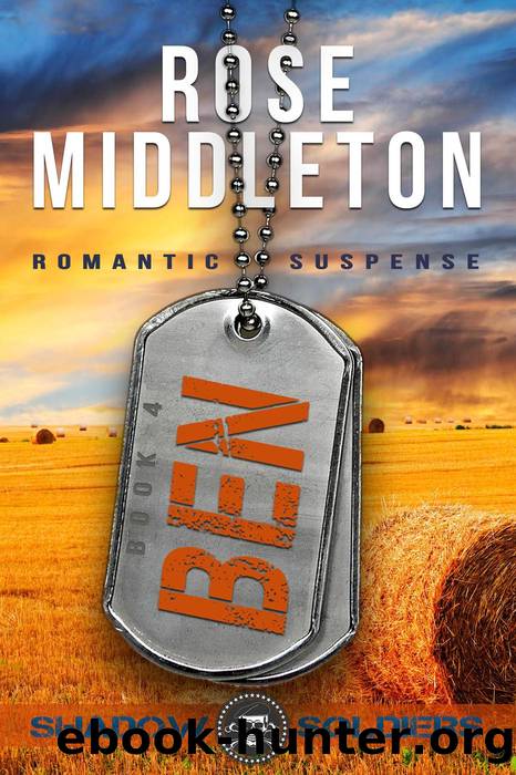 Ben by Rose Middleton