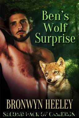 Benâs Wolf Surprise by Bronwyn Heeley