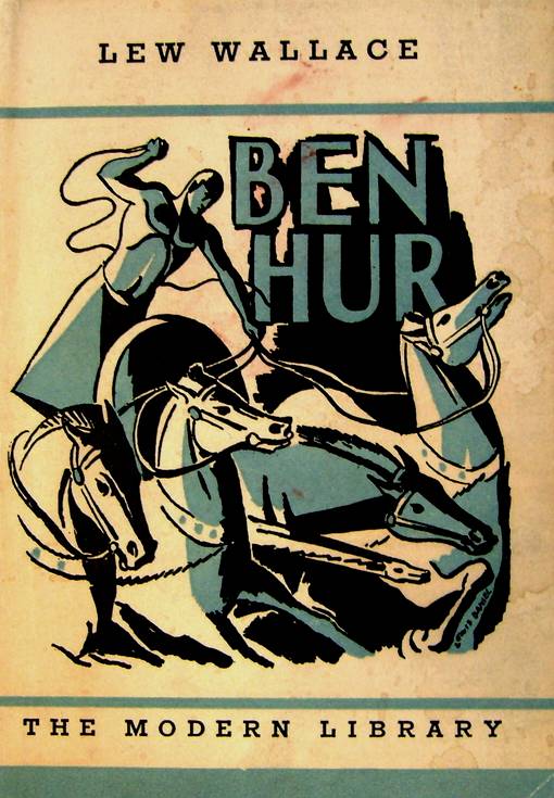 Ben-Hur by Lewis Wallace