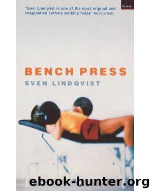 Bench Press by Sven Lindqvist