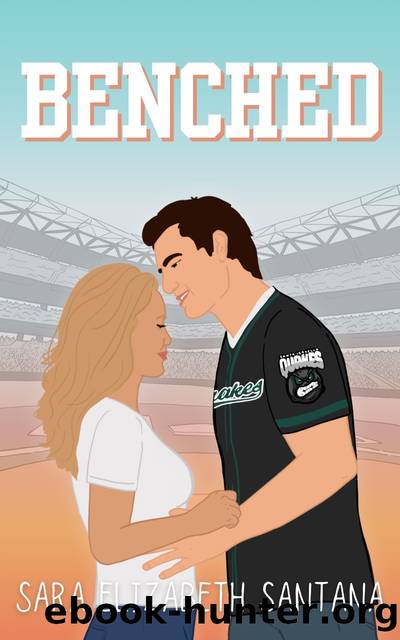 Benched by Sara Elizabeth Santana