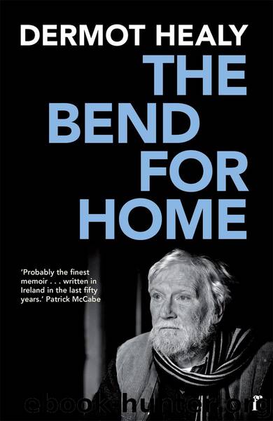 Bend for Home, The by Healy Dermot