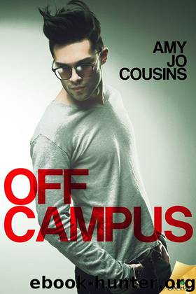 Bend or Break 01 - Off Campus by Amy Jo Cousins