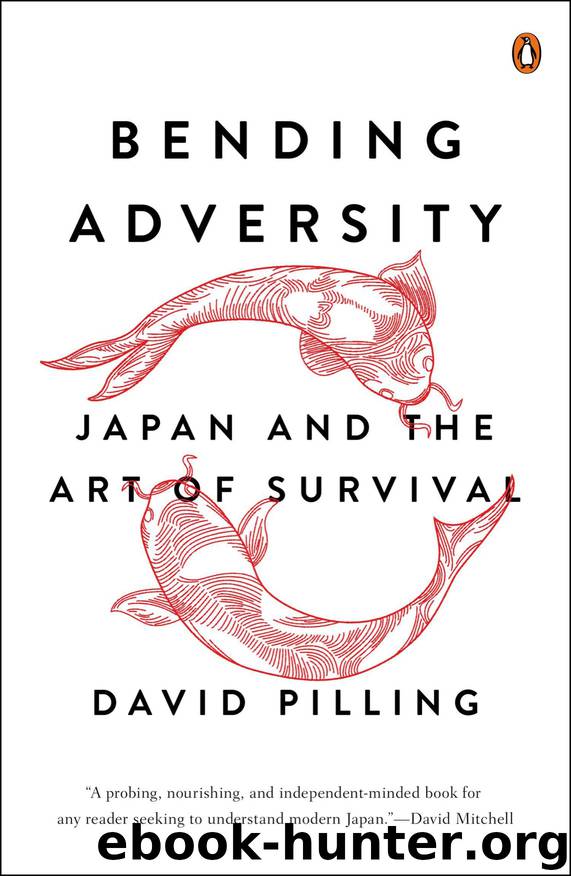 Bending Adversity by David Pilling