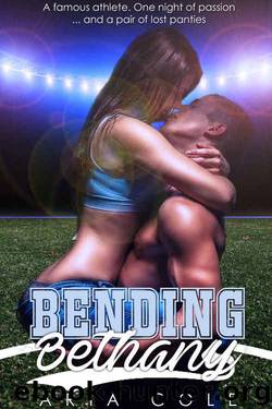 Bending Bethany by Aria Cole