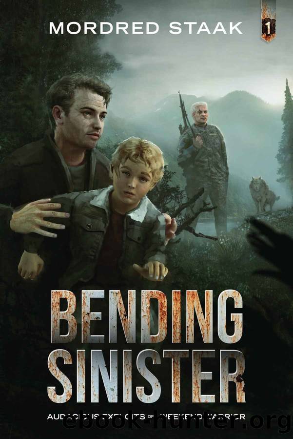 Bending Sinister by Mordred Staak