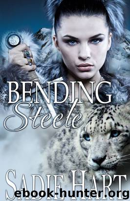 Bending Steele by Sadie Hart