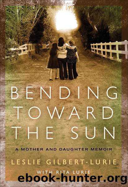 Bending Toward the Sun by Leslie Gilbert-Lurie