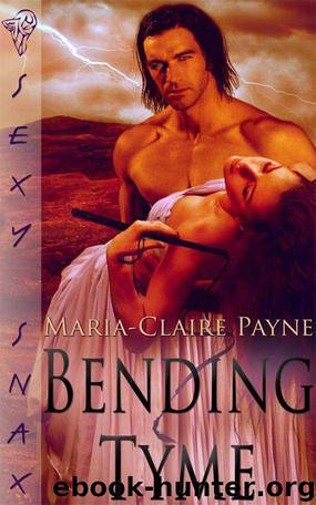 Bending Tyme by Maria-Claire Payne