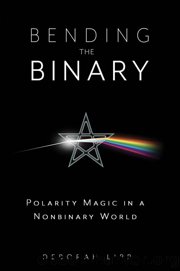 Bending the Binary: Polarity Magic in a Nonbinary World by Deborah Lipp