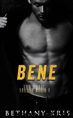 Bene (The Guzzi Legacy Book 5) by Bethany-Kris