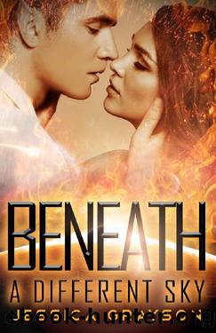 Beneath A Different Sky (V'loryn Book 3) by Jessica Grayson