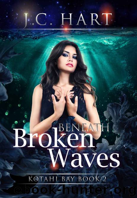 Beneath Broken Waves: Including In the Spirit (Kotahi Bay Book 2) by J.C. Hart