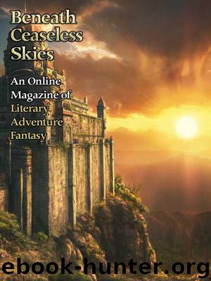 Beneath Ceaseless Skies #110 by scott andrews