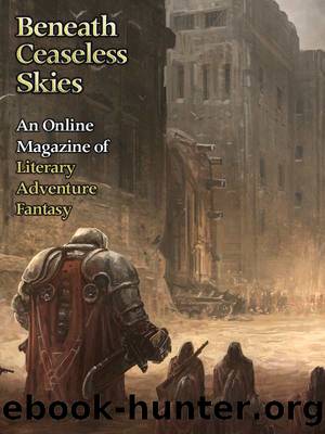 Beneath Ceaseless Skies #119 by Michael Haynes & Rich Larson