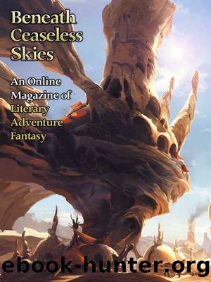 Beneath Ceaseless Skies #123 by Ian McHugh & Don Allmon