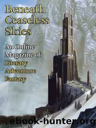 Beneath Ceaseless Skies #137 by Beth Cato & A.E. Decker