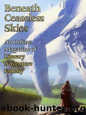 Beneath Ceaseless Skies #147 by E. Catherine Tobler & Carrie Patel