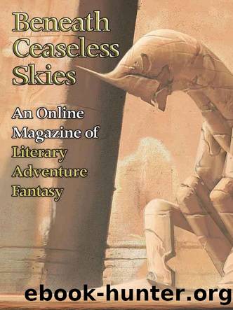 Beneath Ceaseless Skies #151 by Cat Rambo & Helen Marshall