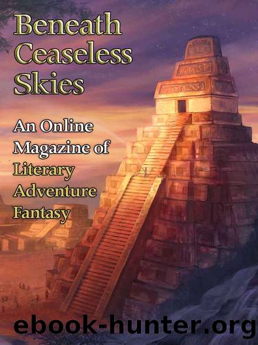 Beneath Ceaseless Skies #157 by Richard Parks & K.J. Parker & Aliette de Bodard & Gwendolyn Clare