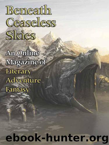 Beneath Ceaseless Skies #162 by Lingen Marissa & Norton K.C