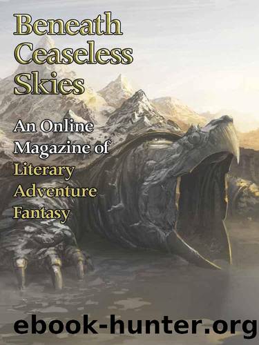 Beneath Ceaseless Skies #162 by Marissa Lingen & K.C. Norton