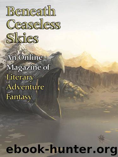 Beneath Ceaseless Skies #163 by Miller Sam J. & Jones Matt